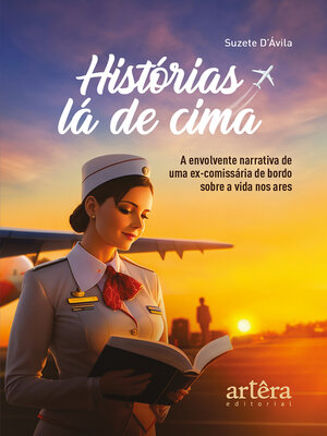 cover image of Histórias Lá de Cima